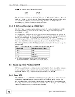 Предварительный просмотр 72 страницы ZyXEL Communications NWA-3100 User Manual