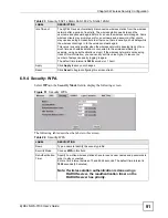 Предварительный просмотр 91 страницы ZyXEL Communications NWA-3100 User Manual