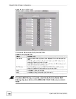 Предварительный просмотр 110 страницы ZyXEL Communications NWA-3100 User Manual