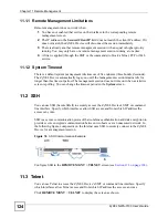 Предварительный просмотр 124 страницы ZyXEL Communications NWA-3100 User Manual