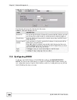 Предварительный просмотр 126 страницы ZyXEL Communications NWA-3100 User Manual