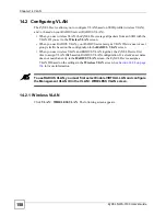 Предварительный просмотр 158 страницы ZyXEL Communications NWA-3100 User Manual
