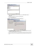 Предварительный просмотр 167 страницы ZyXEL Communications NWA-3100 User Manual