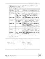 Предварительный просмотр 189 страницы ZyXEL Communications NWA-3100 User Manual