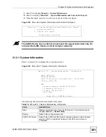 Предварительный просмотр 201 страницы ZyXEL Communications NWA-3100 User Manual