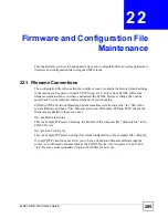 Предварительный просмотр 205 страницы ZyXEL Communications NWA-3100 User Manual