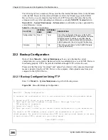 Предварительный просмотр 206 страницы ZyXEL Communications NWA-3100 User Manual