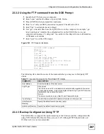 Предварительный просмотр 207 страницы ZyXEL Communications NWA-3100 User Manual