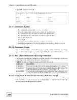 Предварительный просмотр 218 страницы ZyXEL Communications NWA-3100 User Manual