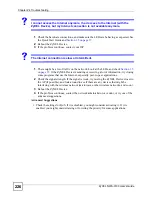 Предварительный просмотр 226 страницы ZyXEL Communications NWA-3100 User Manual
