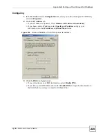 Предварительный просмотр 235 страницы ZyXEL Communications NWA-3100 User Manual