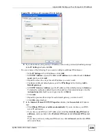 Предварительный просмотр 239 страницы ZyXEL Communications NWA-3100 User Manual