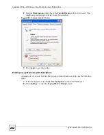 Предварительный просмотр 262 страницы ZyXEL Communications NWA-3100 User Manual