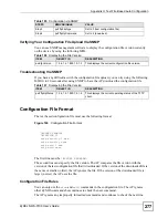 Предварительный просмотр 277 страницы ZyXEL Communications NWA-3100 User Manual