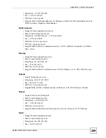 Предварительный просмотр 289 страницы ZyXEL Communications NWA-3100 User Manual