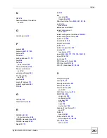 Предварительный просмотр 293 страницы ZyXEL Communications NWA-3100 User Manual