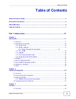 Предварительный просмотр 7 страницы ZyXEL Communications NWA-3166 User Manual