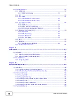 Предварительный просмотр 10 страницы ZyXEL Communications NWA-3166 User Manual