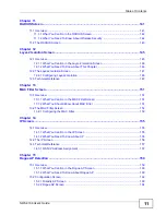 Предварительный просмотр 11 страницы ZyXEL Communications NWA-3166 User Manual