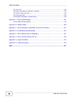 Предварительный просмотр 14 страницы ZyXEL Communications NWA-3166 User Manual