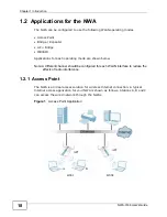 Предварительный просмотр 18 страницы ZyXEL Communications NWA-3166 User Manual