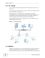 Предварительный просмотр 22 страницы ZyXEL Communications NWA-3166 User Manual