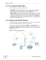 Предварительный просмотр 24 страницы ZyXEL Communications NWA-3166 User Manual