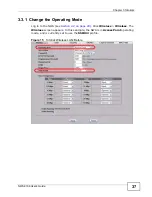 Предварительный просмотр 37 страницы ZyXEL Communications NWA-3166 User Manual