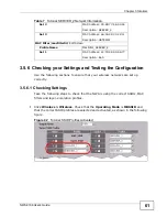 Предварительный просмотр 61 страницы ZyXEL Communications NWA-3166 User Manual