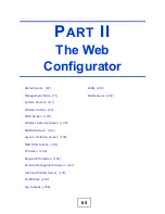 Предварительный просмотр 65 страницы ZyXEL Communications NWA-3166 User Manual