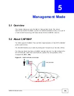 Предварительный просмотр 71 страницы ZyXEL Communications NWA-3166 User Manual