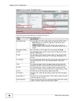 Предварительный просмотр 78 страницы ZyXEL Communications NWA-3166 User Manual