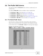 Предварительный просмотр 83 страницы ZyXEL Communications NWA-3166 User Manual