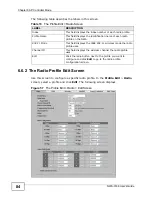 Предварительный просмотр 84 страницы ZyXEL Communications NWA-3166 User Manual