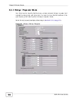 Предварительный просмотр 104 страницы ZyXEL Communications NWA-3166 User Manual
