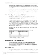 Предварительный просмотр 116 страницы ZyXEL Communications NWA-3166 User Manual