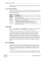 Предварительный просмотр 118 страницы ZyXEL Communications NWA-3166 User Manual