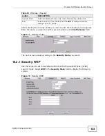 Предварительный просмотр 133 страницы ZyXEL Communications NWA-3166 User Manual