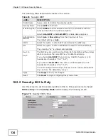 Предварительный просмотр 134 страницы ZyXEL Communications NWA-3166 User Manual