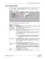 Предварительный просмотр 137 страницы ZyXEL Communications NWA-3166 User Manual