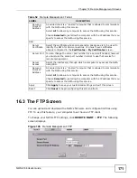 Предварительный просмотр 171 страницы ZyXEL Communications NWA-3166 User Manual