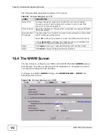 Предварительный просмотр 172 страницы ZyXEL Communications NWA-3166 User Manual