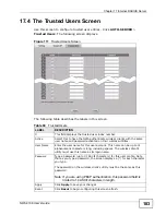 Предварительный просмотр 183 страницы ZyXEL Communications NWA-3166 User Manual