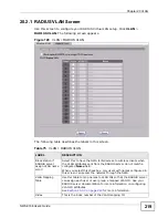 Предварительный просмотр 219 страницы ZyXEL Communications NWA-3166 User Manual