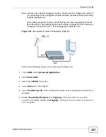 Предварительный просмотр 221 страницы ZyXEL Communications NWA-3166 User Manual