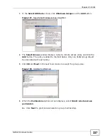 Предварительный просмотр 227 страницы ZyXEL Communications NWA-3166 User Manual
