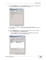 Предварительный просмотр 229 страницы ZyXEL Communications NWA-3166 User Manual
