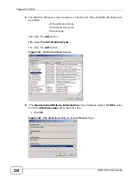 Предварительный просмотр 230 страницы ZyXEL Communications NWA-3166 User Manual