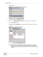 Предварительный просмотр 232 страницы ZyXEL Communications NWA-3166 User Manual