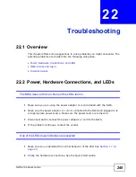 Предварительный просмотр 245 страницы ZyXEL Communications NWA-3166 User Manual